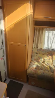 Fahrzeugbild Knaus Südwind 450 TFM #14