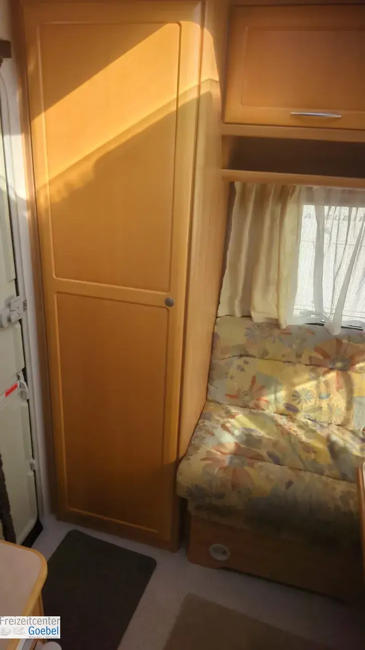 Fahrzeugbild Knaus Südwind 450 TFM #14