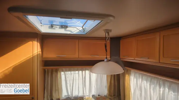 Fahrzeugbild Knaus Südwind 450 TFM #15
