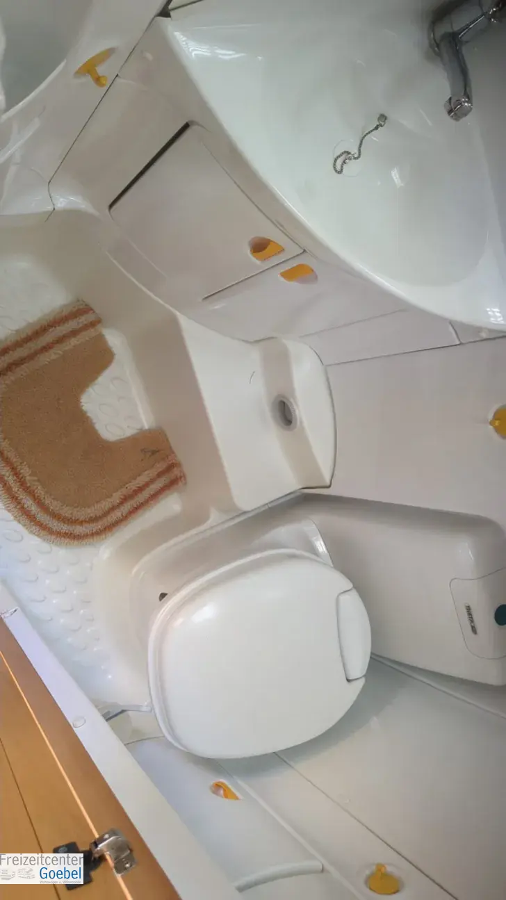 Fahrzeugbild Knaus Südwind 450 TFM #19