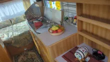 Fahrzeugbild Knaus Südwind 450 TFM #20