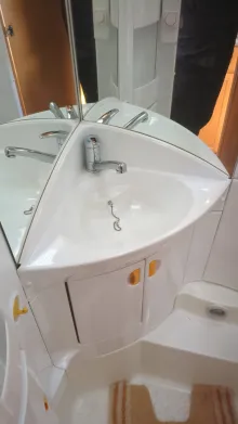 Fahrzeugbild Knaus Südwind 450 TFM #22
