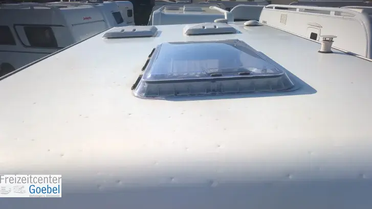 Fahrzeugbild Knaus Südwind 450 TFM #12