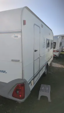 Fahrzeugbild Knaus Südwind 450 TFM #7