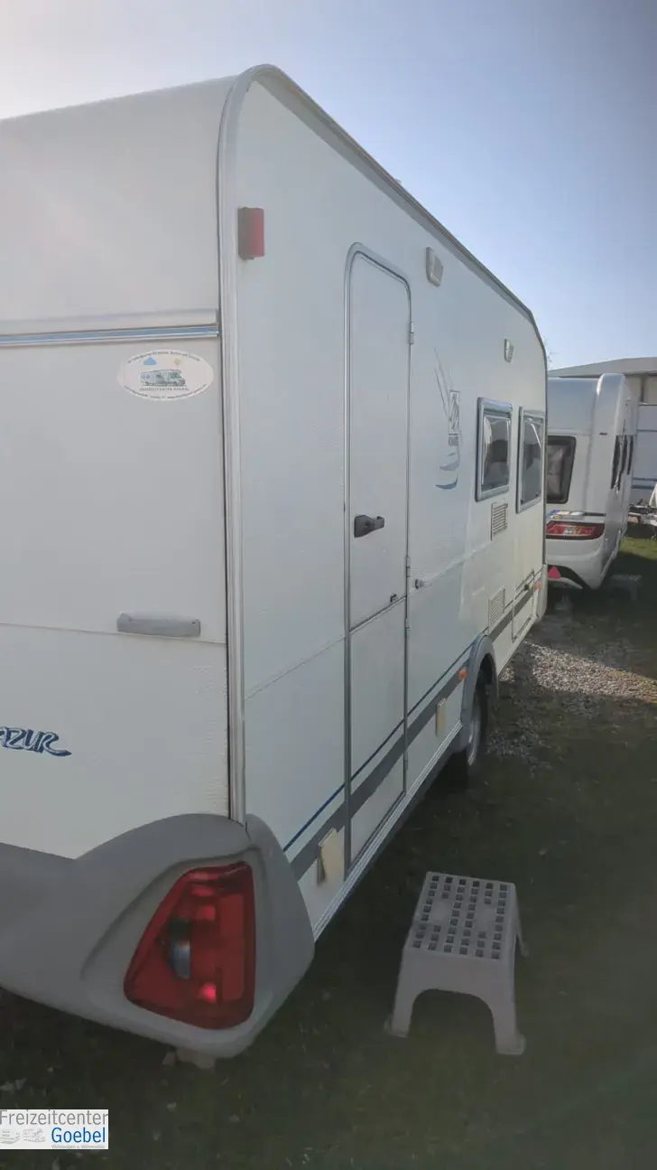 Fahrzeugbild Knaus Südwind 450 TFM #7