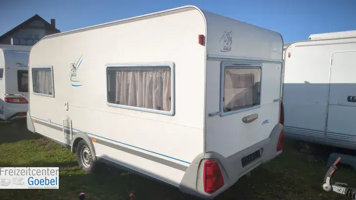 Fahrzeugbild Knaus Südwind 450 TFM #8