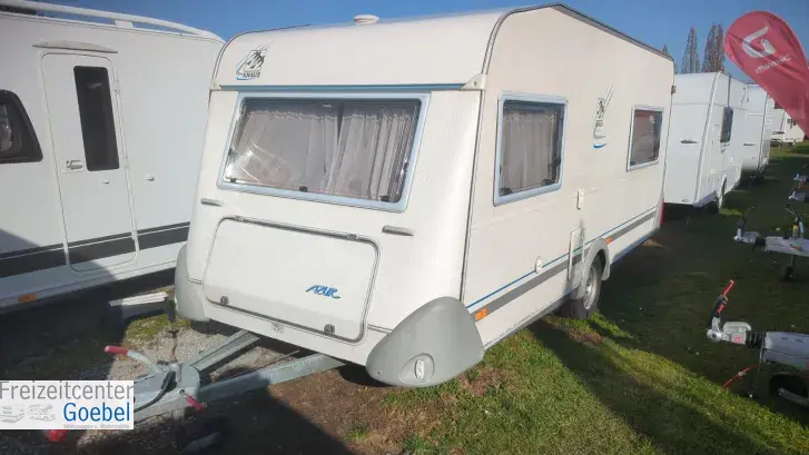 Fahrzeugbild Knaus Südwind 450 TFM #6