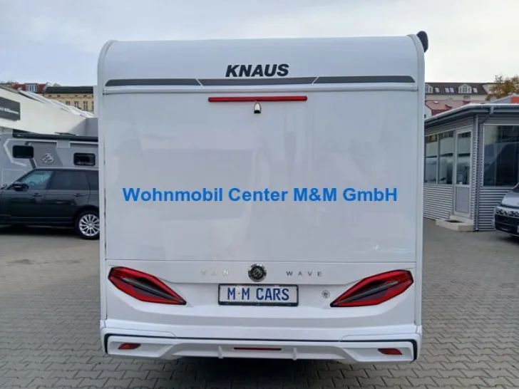 Fahrzeugbild Knaus Van Wave 640 MEG VW Vansation #13