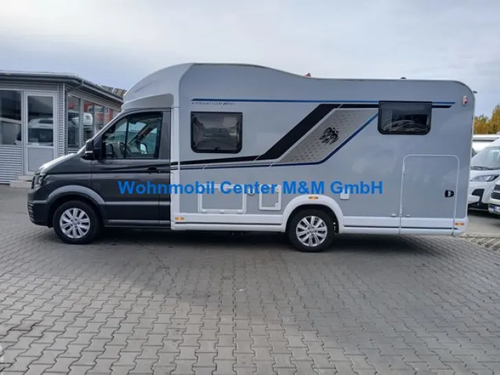 Fahrzeugbild Knaus Van Wave 640 MEG VW Vansation #14