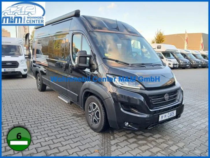 Fahrzeugbild Weinsberg CaraBus 600 MQ 2024 Automatik Fiat LP 80K #1