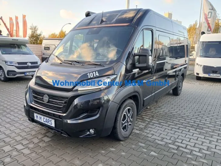 Fahrzeugbild Weinsberg CaraBus 600 MQ 2024 Automatik Fiat LP 80K #2