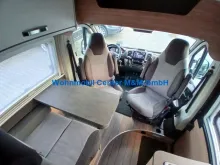 Fahrzeugbild Weinsberg CaraBus 600 MQ 2024 Automatik Fiat LP 80K #3