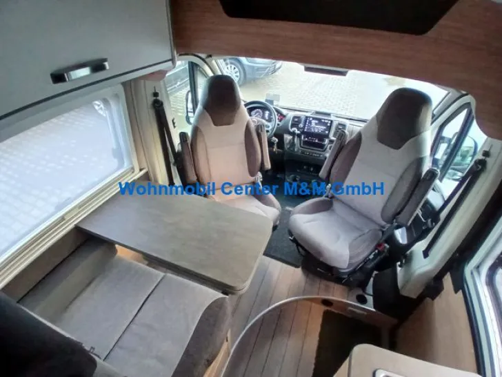 Fahrzeugbild Weinsberg CaraBus 600 MQ 2024 Automatik Fiat LP 80K #3