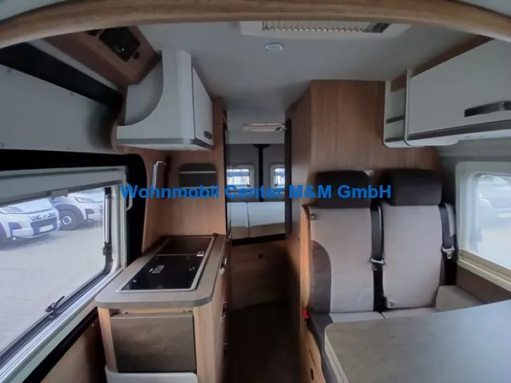 Fahrzeugbild Weinsberg CaraBus 600 MQ 2024 Automatik Fiat LP 80K #5