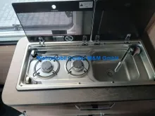 Fahrzeugbild Weinsberg CaraBus 600 MQ 2024 Automatik Fiat LP 80K #7