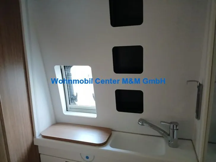 Fahrzeugbild Weinsberg CaraBus 600 MQ 2024 Automatik Fiat LP 80K #9