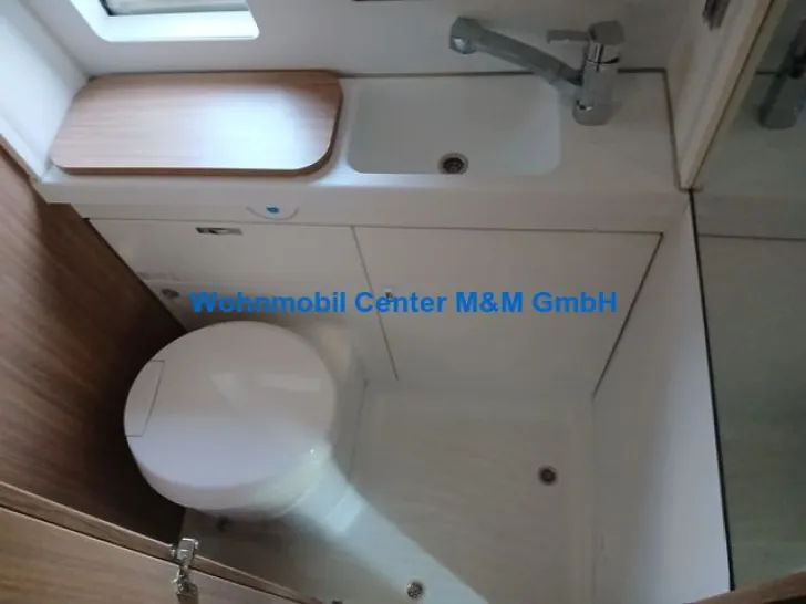 Fahrzeugbild Weinsberg CaraBus 600 MQ 2024 Automatik Fiat LP 80K #10