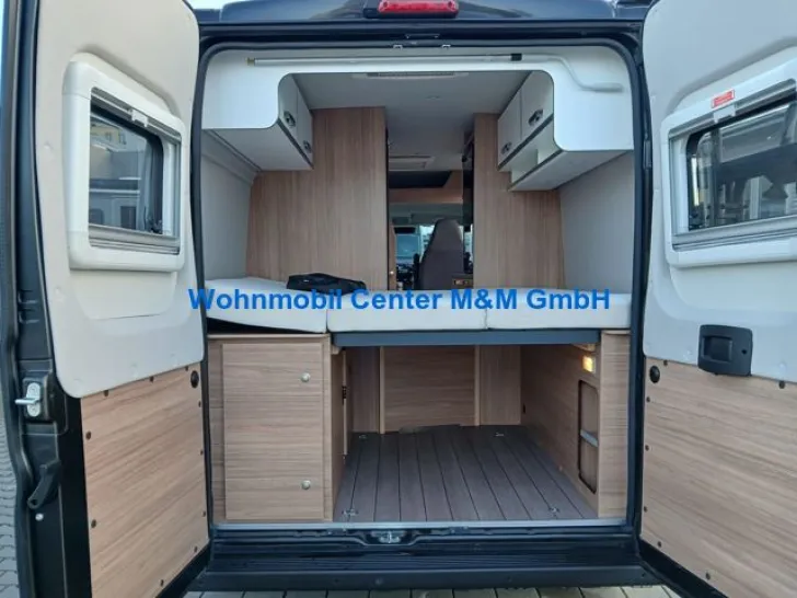 Fahrzeugbild Weinsberg CaraBus 600 MQ 2024 Automatik Fiat LP 80K #11