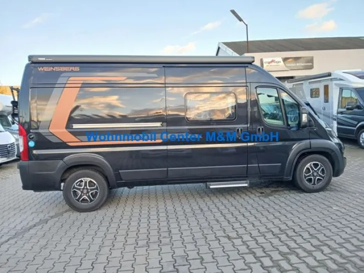 Fahrzeugbild Weinsberg CaraBus 600 MQ 2024 Automatik Fiat LP 80K #13