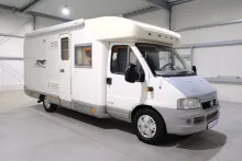 Fahrzeugbild Laika Ecovip 6.1/Festbett/Klima/Markise/DPF-Grün #2