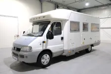 Fahrzeugbild Laika Ecovip 6.1/Festbett/Klima/Markise/DPF-Grün #3