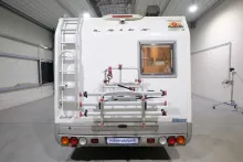 Fahrzeugbild Laika Ecovip 6.1/Festbett/Klima/Markise/DPF-Grün #4