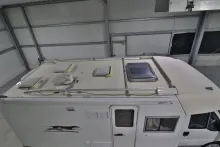Fahrzeugbild Laika Ecovip 6.1/Festbett/Klima/Markise/DPF-Grün #5