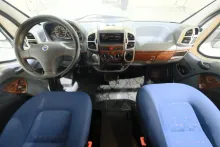 Fahrzeugbild Laika Ecovip 6.1/Festbett/Klima/Markise/DPF-Grün #6