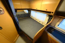 Fahrzeugbild Laika Ecovip 6.1/Festbett/Klima/Markise/DPF-Grün #10