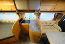 Fahrzeugbild Laika Ecovip 6.1/Festbett/Klima/Markise/DPF-Grün #11