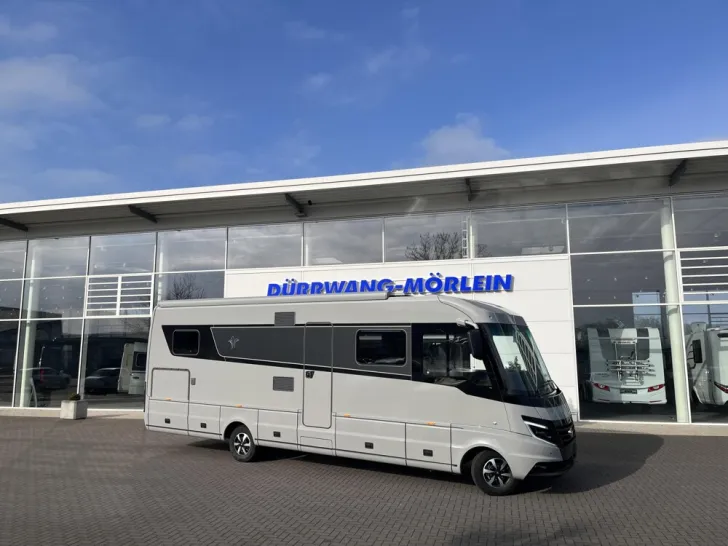 Fahrzeugbild Niesmann + Bischoff Flair 920 #1