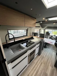 Fahrzeugbild Niesmann + Bischoff Flair 920 #12
