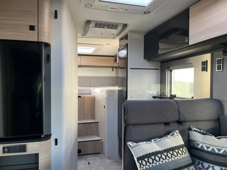 Fahrzeugbild Hymer B-Klasse MC T 600 #11
