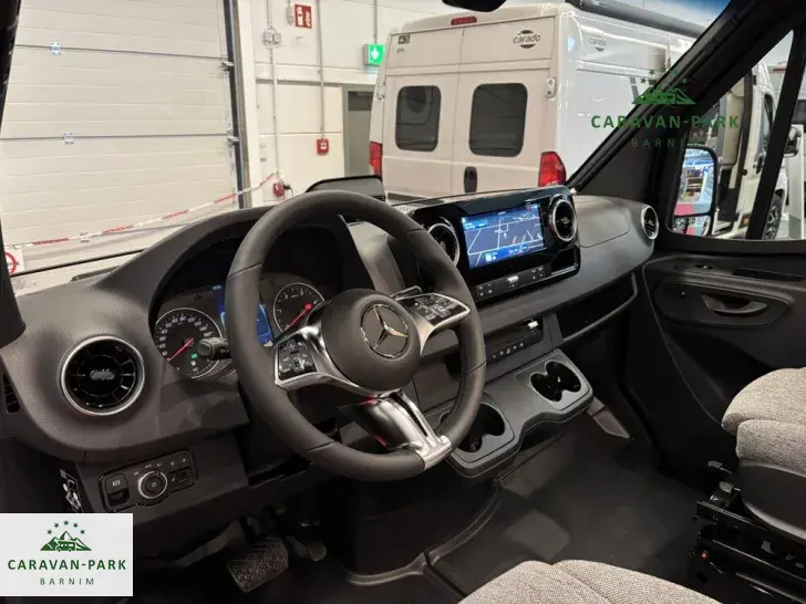 Fahrzeugbild Bürstner Habiton HM 6.0 #11