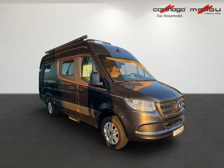 Fahrzeugbild Malibu Genius 641 LE #1