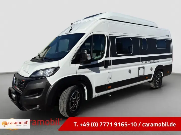 Fahrzeugbild Hymer Yellowstone CrossOver/Navi/RFK/LITHIUM #1