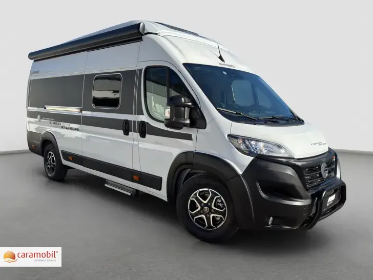 Fahrzeugbild Hymer Yellowstone CrossOver/Navi/RFK/LITHIUM #4
