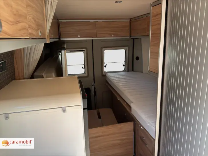 Fahrzeugbild Hymer Yellowstone CrossOver/Navi/RFK/LITHIUM #7