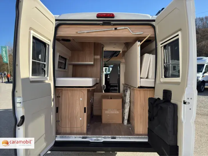 Fahrzeugbild Hymer Yellowstone CrossOver/Navi/RFK/LITHIUM #12