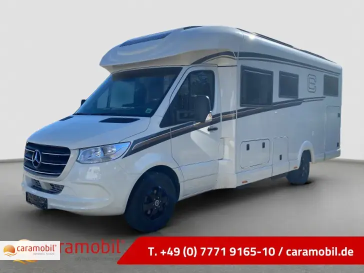 Fahrzeugbild Carthago C Tourer T 149 LE Hubstützen/Dachklima #1