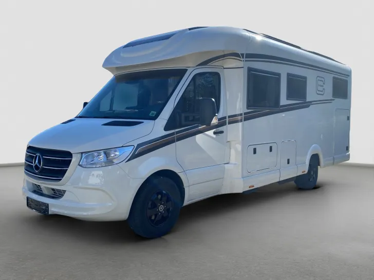 Fahrzeugbild Carthago C Tourer T 149 LE Hubstützen/Dachklima #2