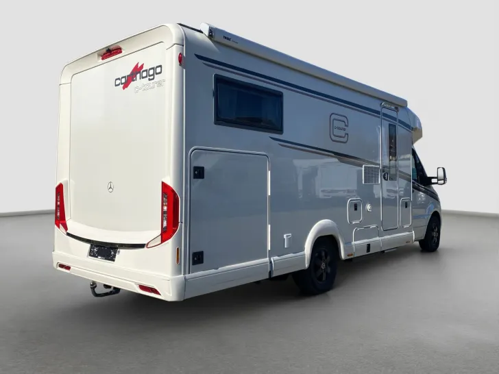 Fahrzeugbild Carthago C Tourer T 149 LE Hubstützen/Dachklima #5