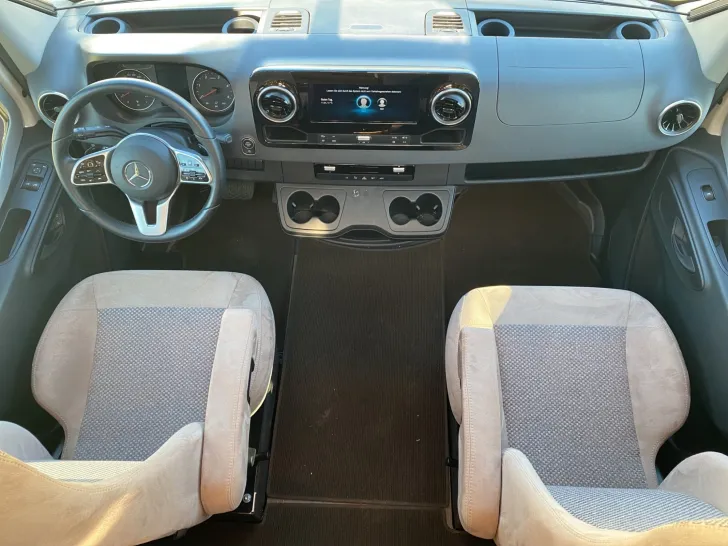 Fahrzeugbild Carthago C Tourer T 149 LE Hubstützen/Dachklima #6