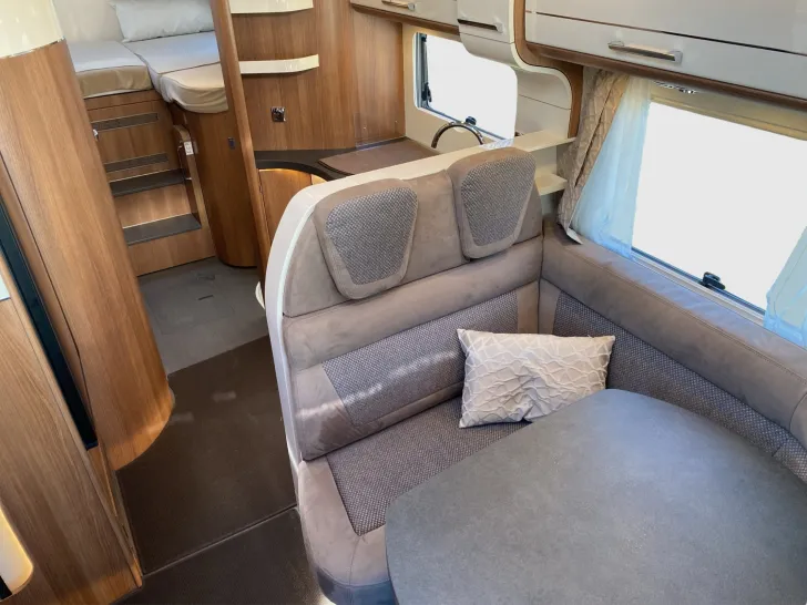 Fahrzeugbild Carthago C Tourer T 149 LE Hubstützen/Dachklima #7