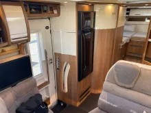 Fahrzeugbild Carthago C Tourer T 149 LE Hubstützen/Dachklima #8