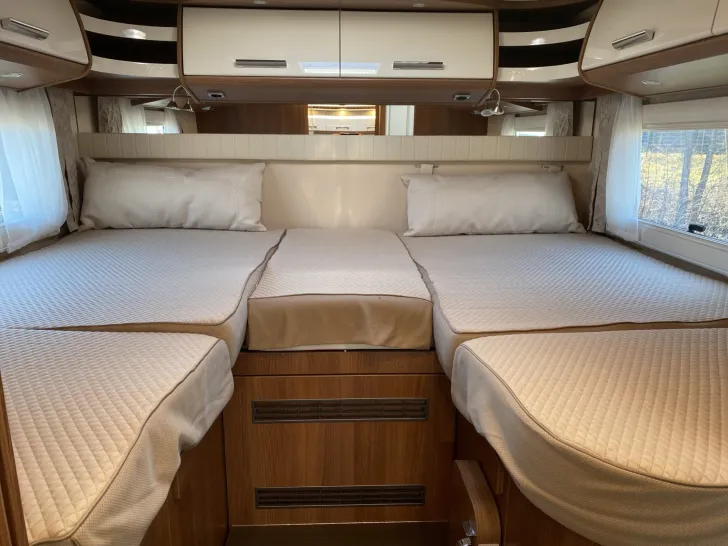 Fahrzeugbild Carthago C Tourer T 149 LE Hubstützen/Dachklima #12