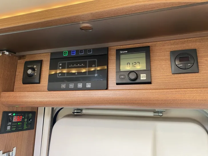 Fahrzeugbild Carthago C Tourer T 149 LE Hubstützen/Dachklima #15