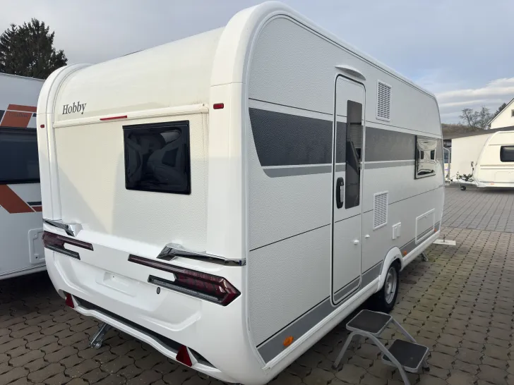 Fahrzeugbild Hobby Excellent 460 SL #3