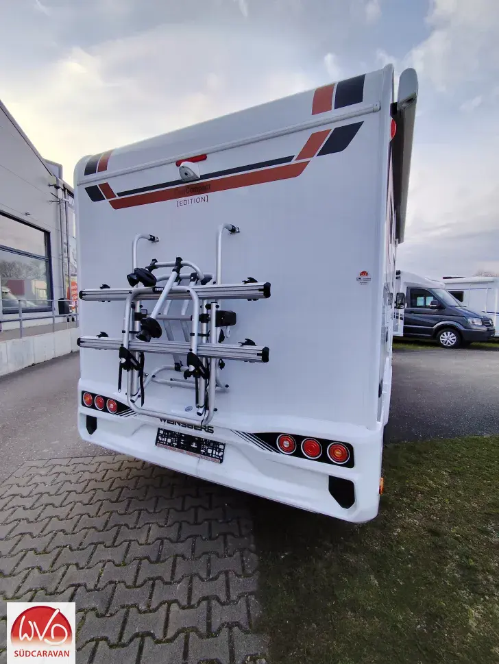 Fahrzeugbild Weinsberg CaraCompact 640 MEG EDITION [PEPPER] #5