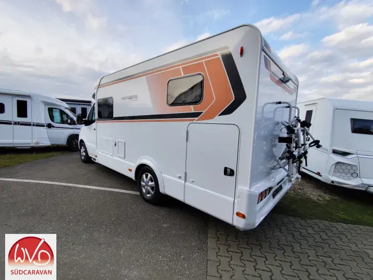 Fahrzeugbild Weinsberg CaraCompact 640 MEG EDITION [PEPPER] #6